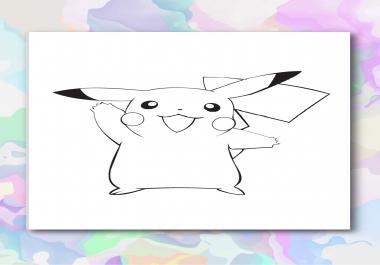 Coloring Books for Children/PDF/Digital Download/Printable