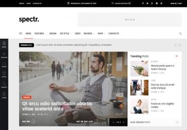 I will do guest post on NEWS websites