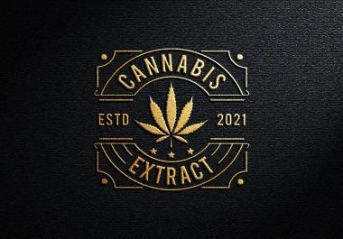 I will design retro,  stamp,  circle,  badge,  vintage,  and seal logo