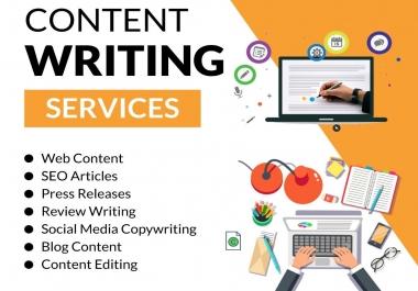 Expert SEO website content writer,  ARTICLE writing,  BLOG POSTS,  NEWS