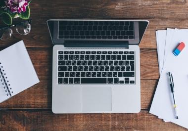 I can do a voice over job for you at anytime