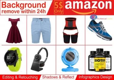 I will background remove from image in fast