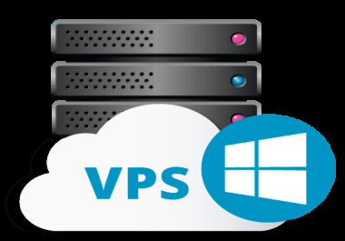 VPS RDP Windows ADMIN 8GB Ram 4CPU 160GB SSD Guaranteed 30 Days