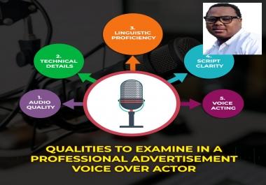 Voice at your Service,  with a Purpose to Deliver the Best.