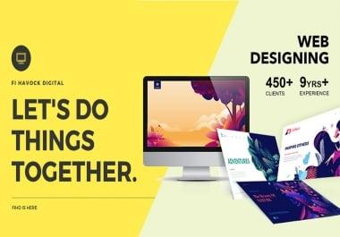 E-Commerce Website Development