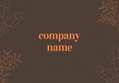 I can business card design.I am committed to fulfilling your need to the fullest