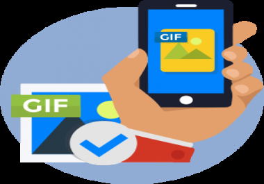 Turbo Gif Animator for creation of Gif files