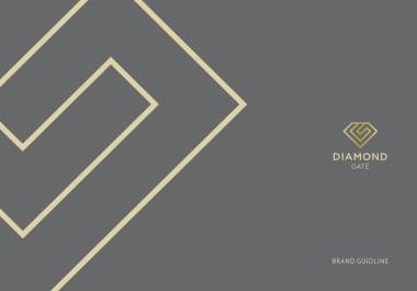 Unique branding for your business.