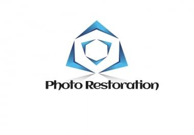 I can restore your old photos and can colour your old photos