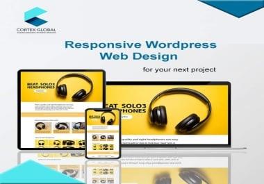 Full Stack Web/App Development For Any Kind Of Business Needs With 6 Months SEO