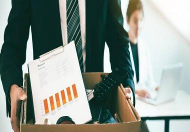 All types of Professional resumes