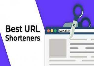 I will setup yourls URL shortener script on your website
