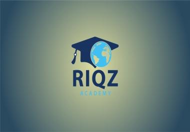 I will create professional modern logo design