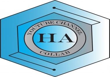 I will create a professional logo for your brand/company