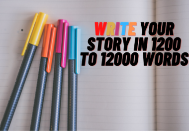 i will write the story with my best experience