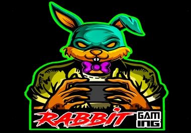 Professional Gaming Logo Designer