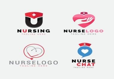 i will create beautiful attractive logo design