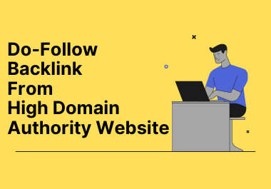 I'll Manually Generate High Authority 100 Dofollow profile backlinks.