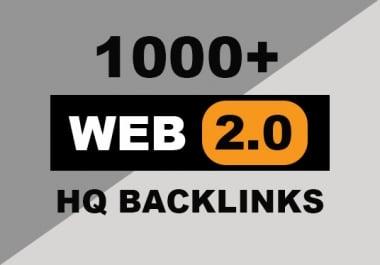 Buy Backlinks from High DA Web 2.0 Sites