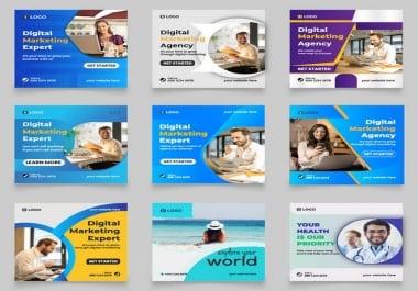 I will do unique social media post design