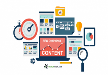 Rebuild your DNA with SEO article