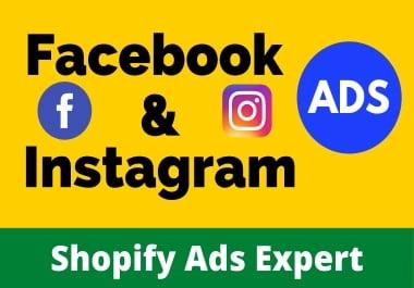 I will Setup and manage effective Facebook and IG ads Campaign