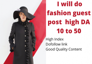 DA 20 to 30 websites Dofollow backlinks