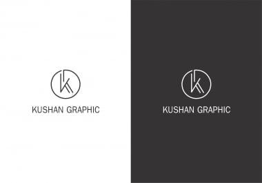 I Will do Modern Minimalist Logo Design for Business