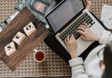 I will write a 300-1000 word SEO website content,  blog post or article written in 12 hours