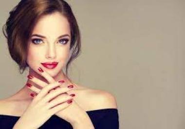 I will provide more than 1000 High-Quality SEO Articles about beauty