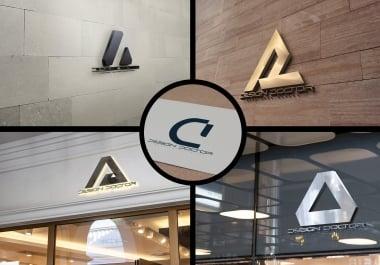 I am expart of professional modern logo designing