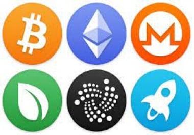 bitcoin & crypto donation plugin for wordpress