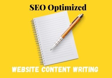 I Will do an unique 1100 plus words article writing and content writing,  in any topic