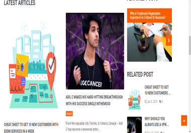 Write and publish guest post on systemeblog. com with dofollow backlinks