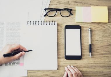 10tips to write and create article