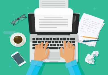 I will write 1000-word high-quality SEO articles,  website articles and content articles for 2