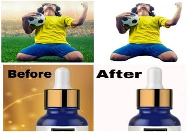 I will remove background from any type of images