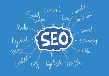 We build strong SEO rengking article