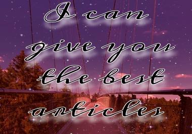 1000+ words with a high quality exclusive,  unique,  and guaranteed