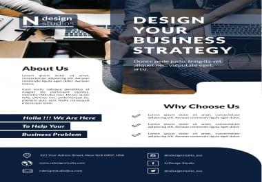 I will Design Professional Business Card Within 24 Hrs