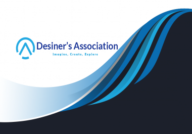 I will do professional business card, letterhead and full stationery.