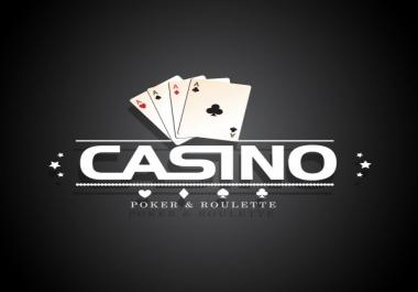 Build 200 PBN Casino Poker Gambling Backlinks DA 50+ All are Unique Domain PBNs links