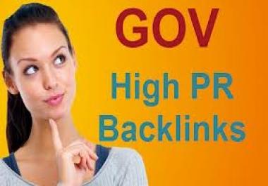 Textlink for Sale on our Gov 3 websites PR5