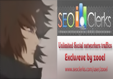 Drive Unlimited 100 Genuine Real AdSense safe Traffic To Your Website For 1 Months with live report for Boosting your alexa ranking tracked by Google facebook twitter Social networks just