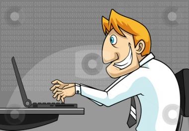 I will fix or modify your html or php or javascript code