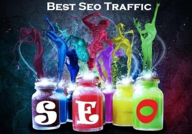 end u 2600+ Guaranteed Organic Search Engines Traffic
