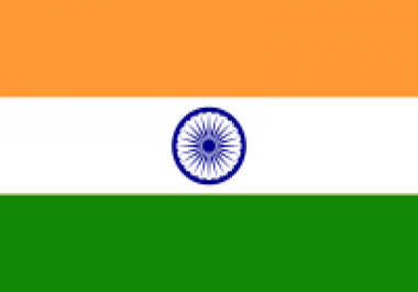 give you 1000 visitors daily from India