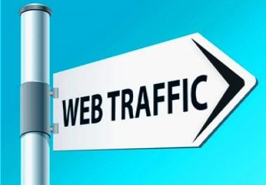 60 days unlimited traffic to your web or blog site. Get Adsense safe and get Good Alexa rank