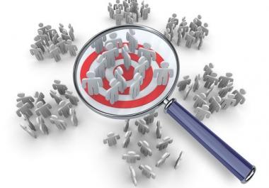 find a Highly Profitable Micro Niche with 5 Main Keywords You can Target and a List of Most Suitable Available Domain Names Just