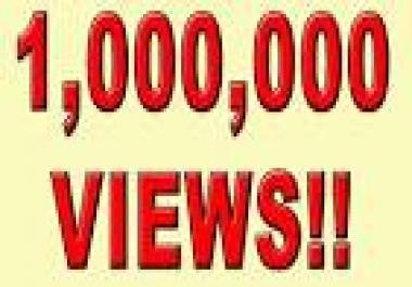 show you how to get 1 million views from google with proof